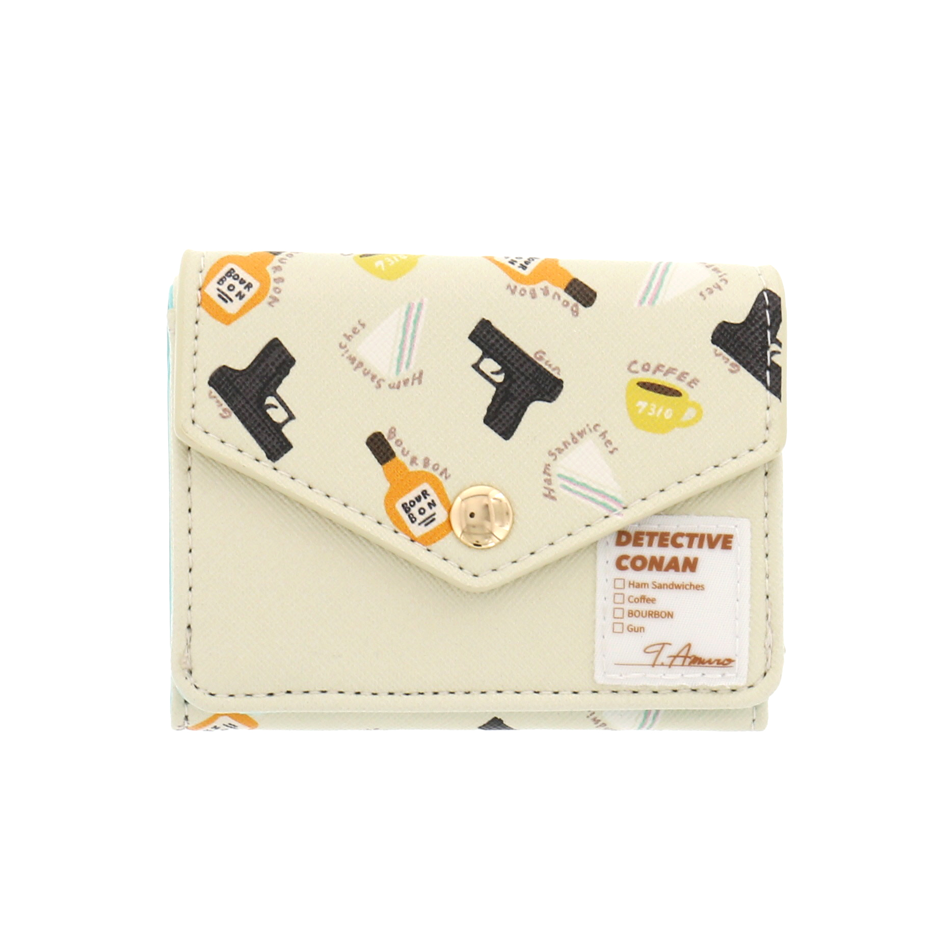 名探偵コナン　ミニウォレット　安室