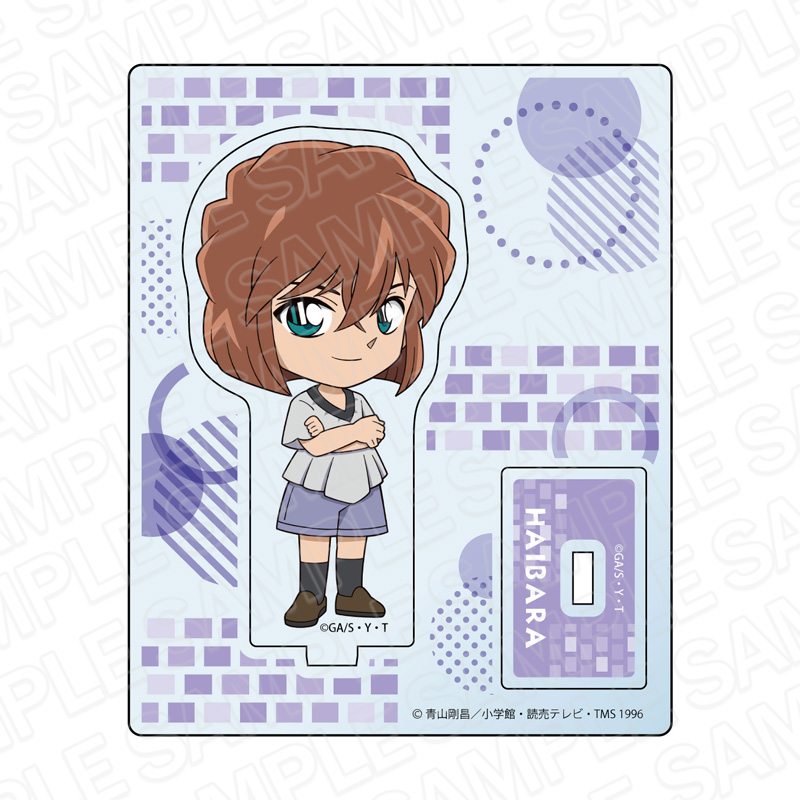 【11月上旬発送予定】名探偵コナン　アクリルスタンド　灰原哀　デフォルメ ver.【予約期間：8/21～9/3】