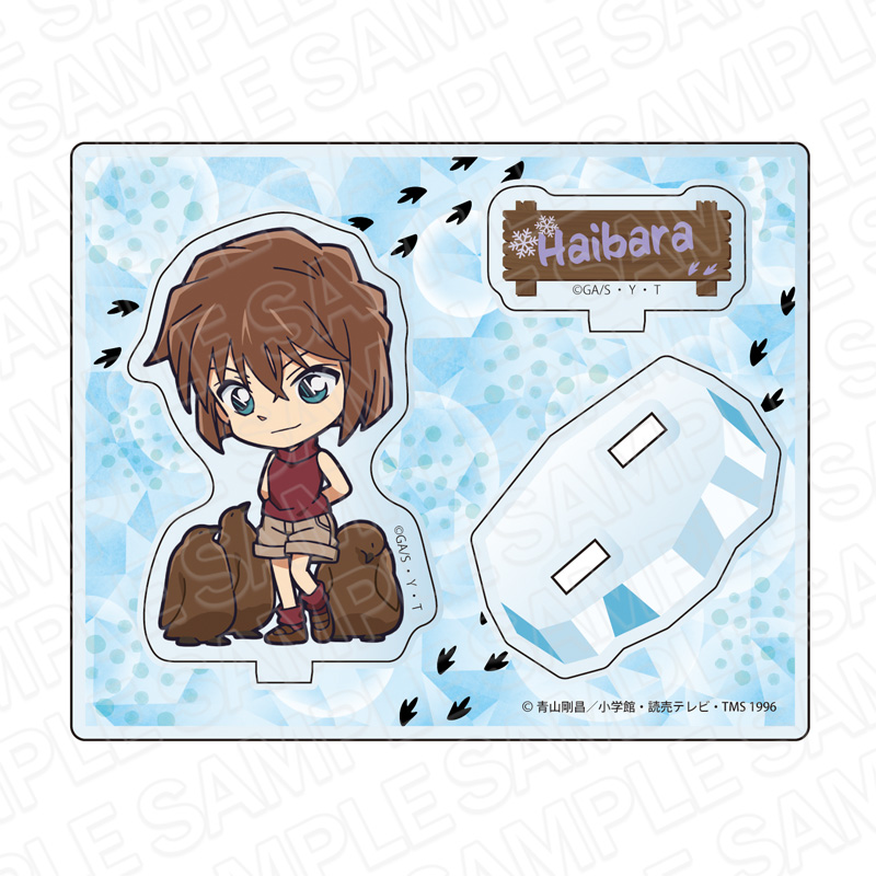 【2024年3月下旬頃発送予定】名探偵コナン　アクリルスタンド　灰原哀　デフォルメペンギン ver.【予約期間：12/22～2024年1/14】