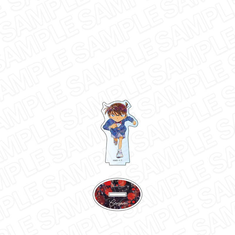 【9月下旬頃発送予定】名探偵コナン　アクリルフィギュア　PALE TONE series　江戸川コナン　夜景 ver.【予約期間：7/8～7/21】