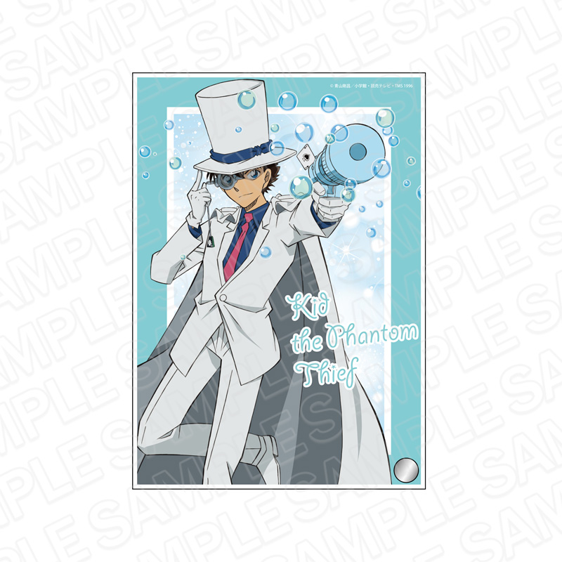 【11月下旬～12月上旬頃発送予定】名探偵コナン　ミニアクリルアート　怪盗キッド　Summer ver.【予約期間：9/24～10/6】