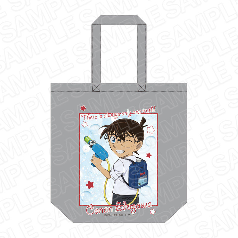 【11月下旬～12月上旬頃発送予定】名探偵コナン　トートバッグ　江戸川コナン　Summer ver.【予約期間：9/24～10/6】