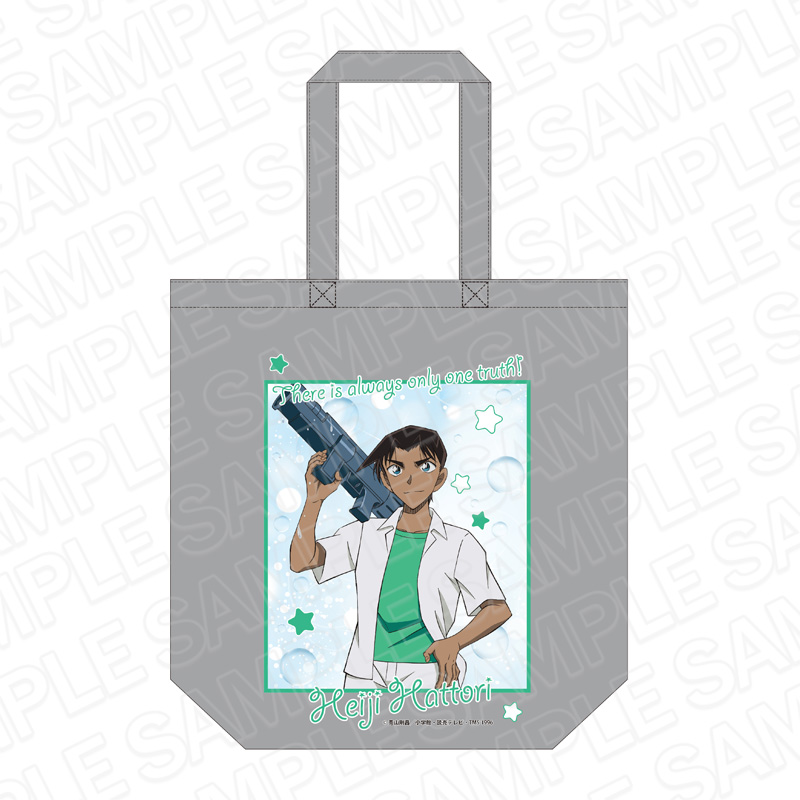 【11月下旬～12月上旬頃発送予定】名探偵コナン　トートバッグ　服部平次　Summer ver.【予約期間：9/24～10/6】