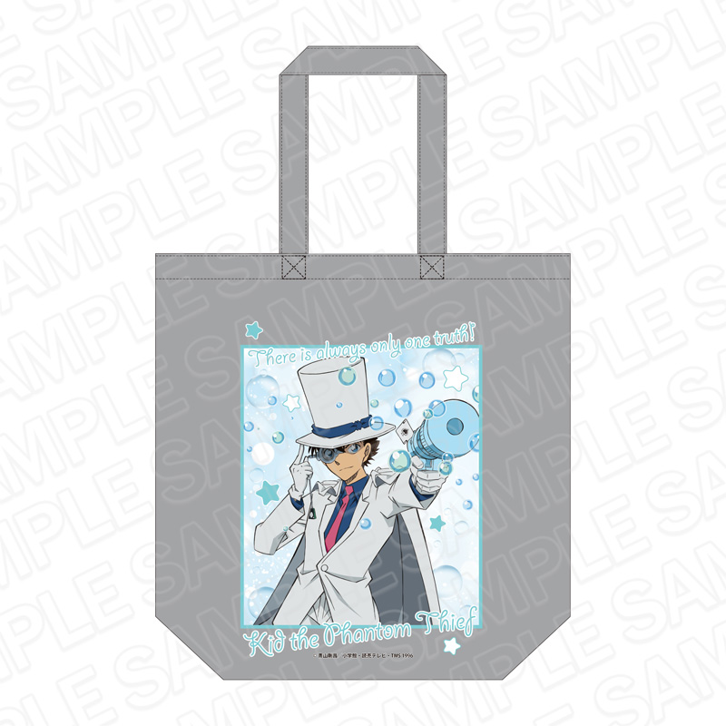 【11月下旬～12月上旬頃発送予定】名探偵コナン　トートバッグ　怪盗キッド　Summer ver.【予約期間：9/24～10/6】