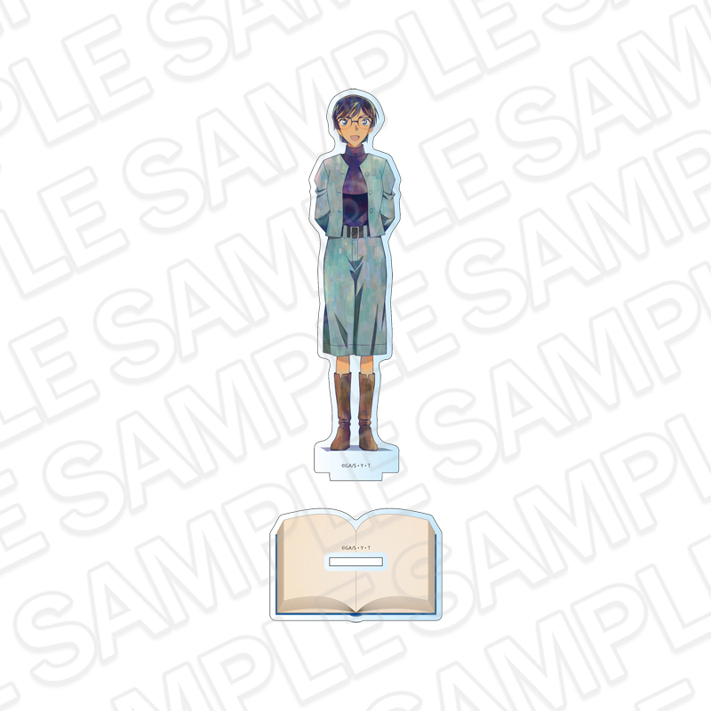 【2026年5月中旬～6月上旬頃発送予定】名探偵コナン　ホログラムアクリルフィギュア　PALE TONE series　小林澄子　vol.6【予約期間：2026年2/9～2/22】