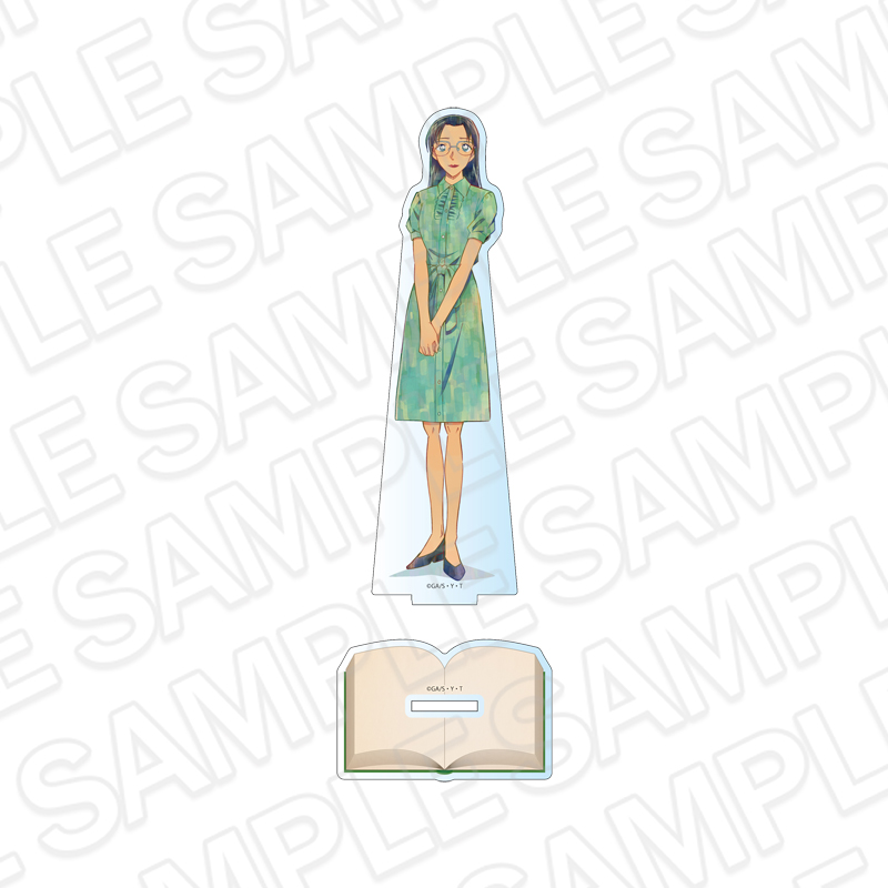 【2026年5月中旬～6月上旬頃発送予定】名探偵コナン　ホログラムアクリルフィギュア　PALE TONE series　若狭留美　vol.6【予約期間：2026年2/9～2/22】