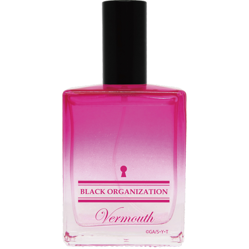 ※再販※【2023年8月中旬頃発送予定】名探偵コナン　ブラックパフューム【ベルモットの香水】通常版【予約期間：4/28～5/14】