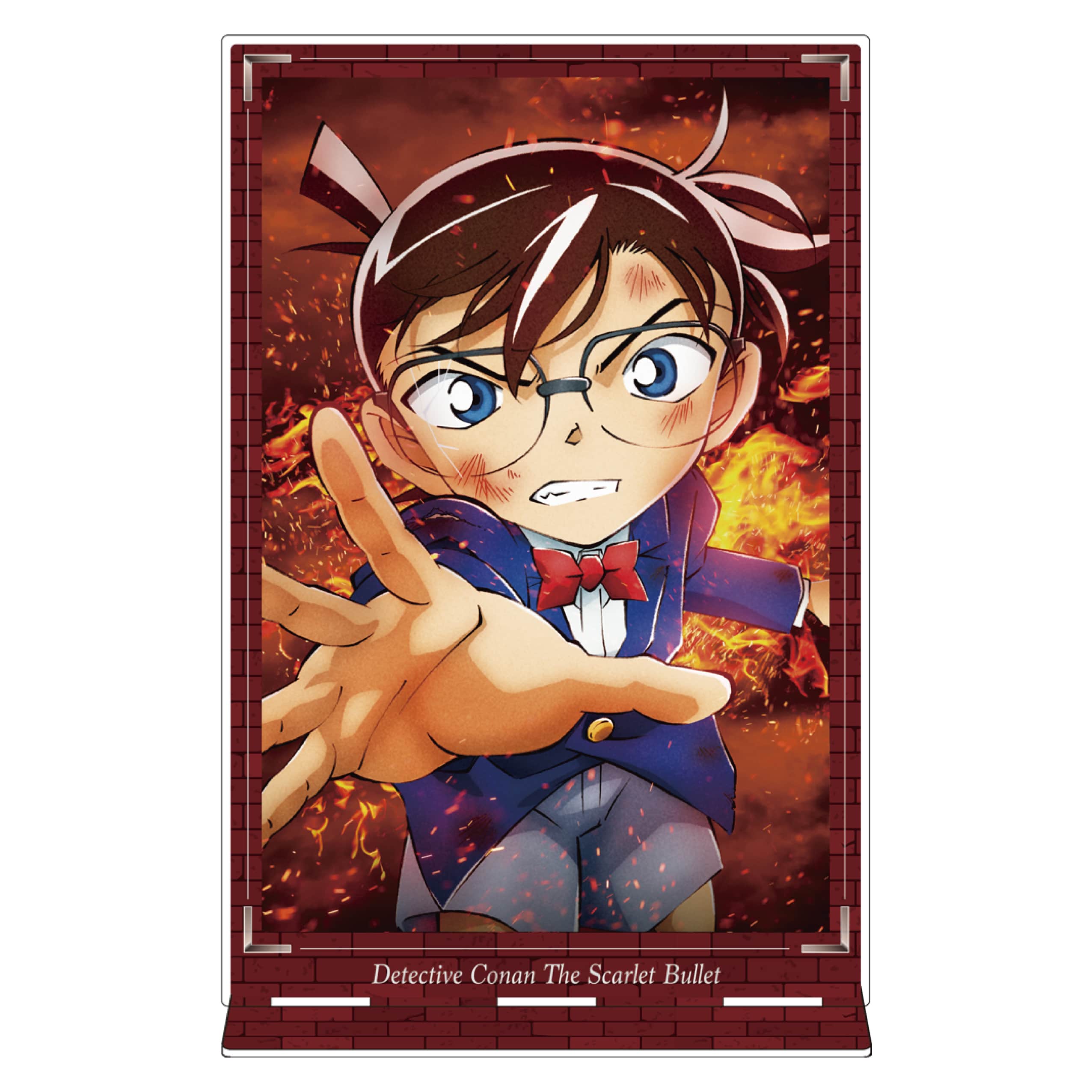劇場版『名探偵コナン 緋色の弾丸』アクリルアートスタンドVol.2　B