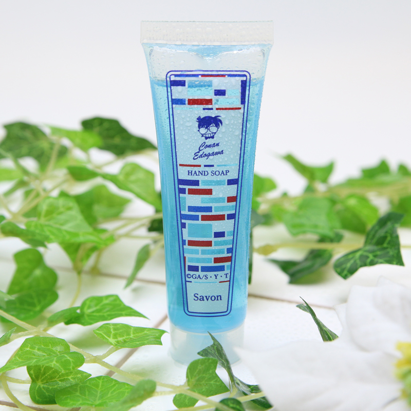 名探偵コナン　アロマハンドソープ　江戸川コナン