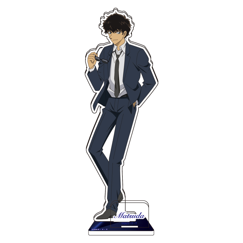名探偵コナン　アクリルスタンドVol.18 松田陣平