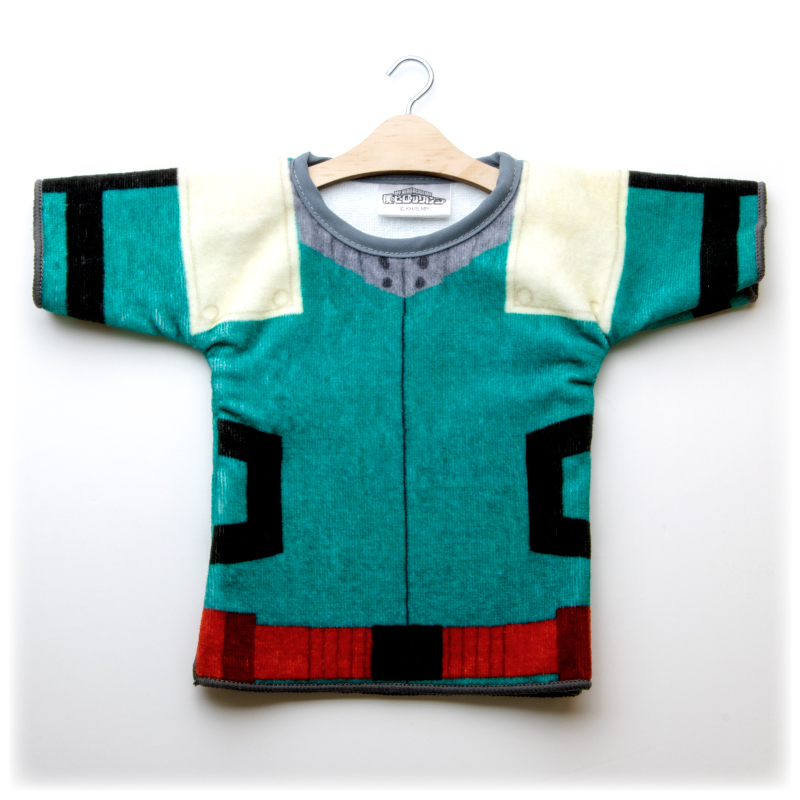 僕のヒーローアカデミア　キャラコスタオルVol.1　緑谷出久