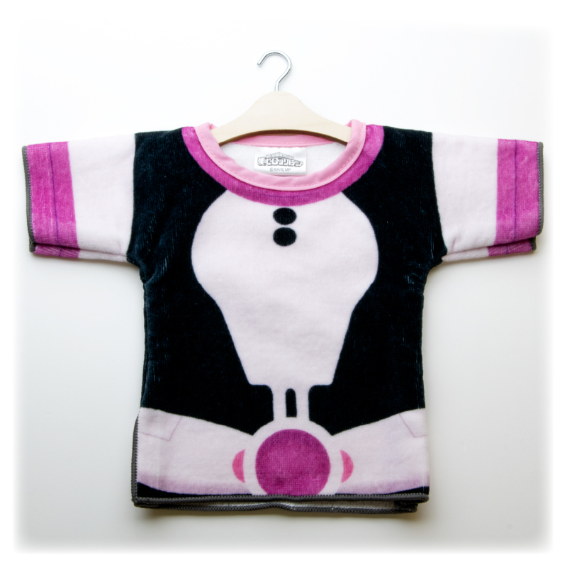 僕のヒーローアカデミア　キャラコスタオルVol.1　麗日お茶子