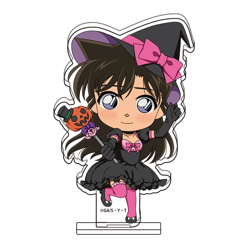 名探偵コナンパズル 盤上の連鎖(クロスチェイン) アクリルスタンドVol.2　毛利蘭