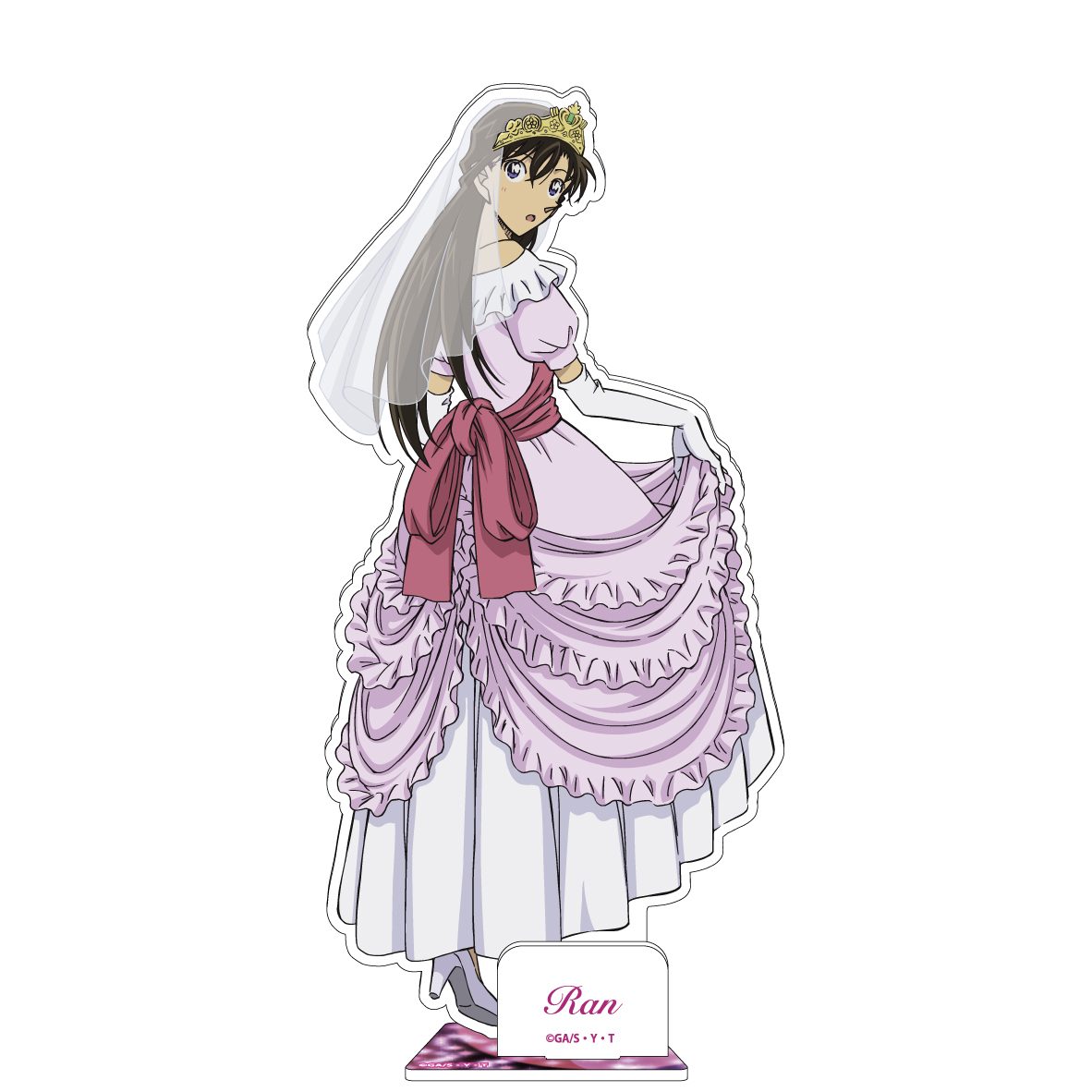 名探偵コナン　アクリルスタンドVol.20 毛利蘭