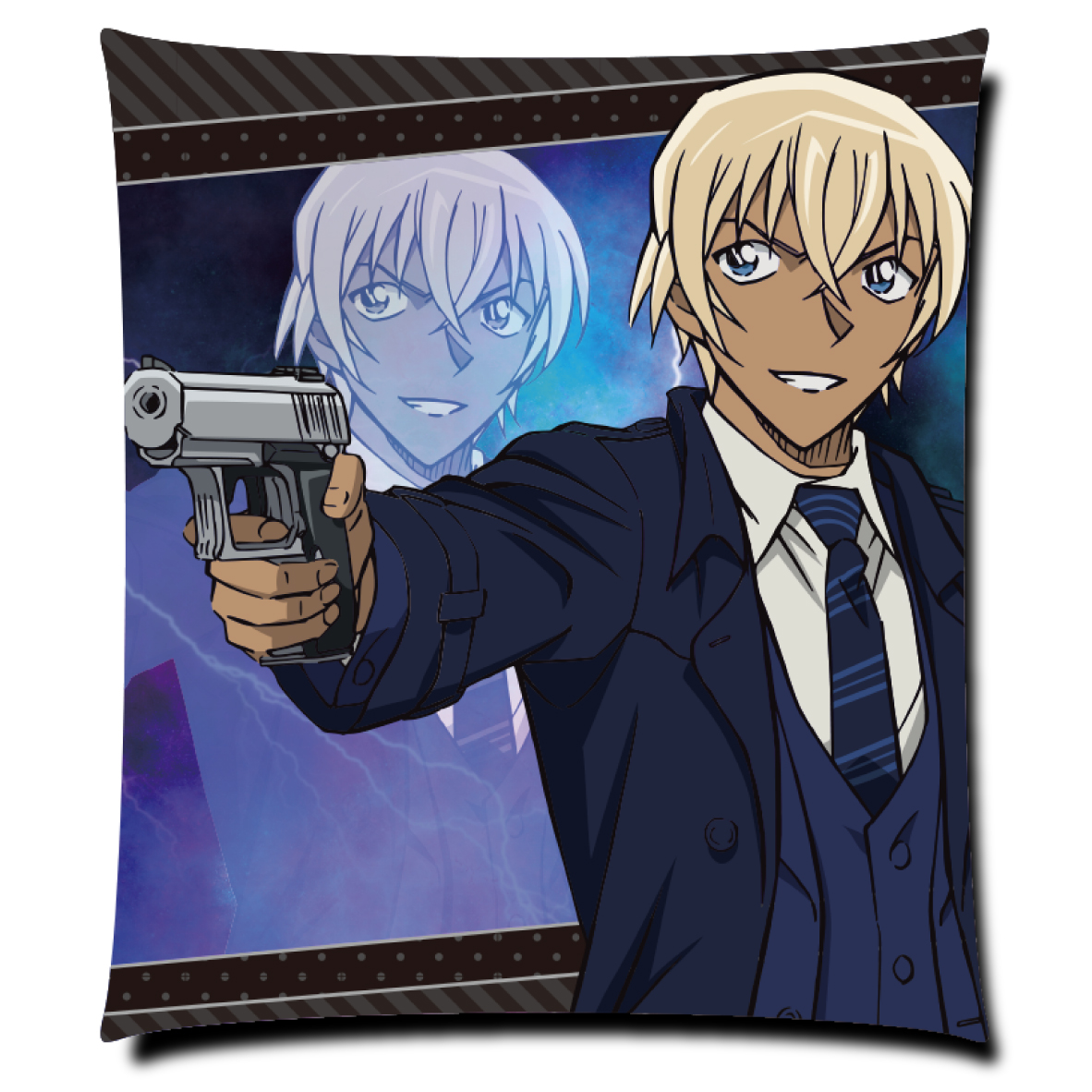 ブシロード ラバーマットコレクション Vol.303 名探偵コナン『安室透』 Amazon | ブシロード ラバーマットコレクション Vol.303 名探偵