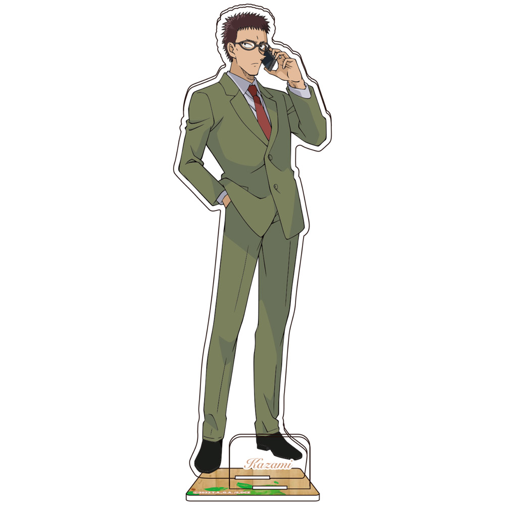 名探偵コナン「ゼロの日常(ティータイム)」　アクリルスタンド　風見裕也