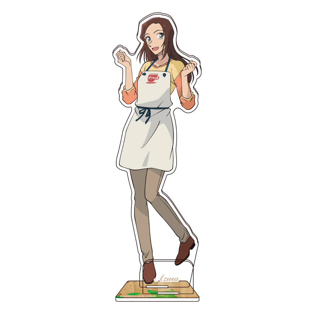 名探偵コナン「ゼロの日常(ティータイム)」　アクリルスタンド　榎本梓A