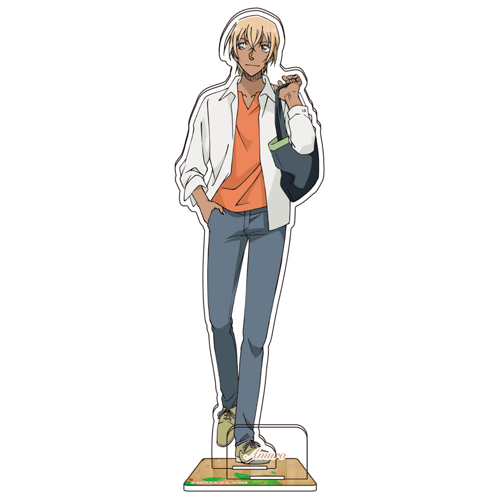 名探偵コナン「ゼロの日常(ティータイム)」　アクリルスタンド　安室透B