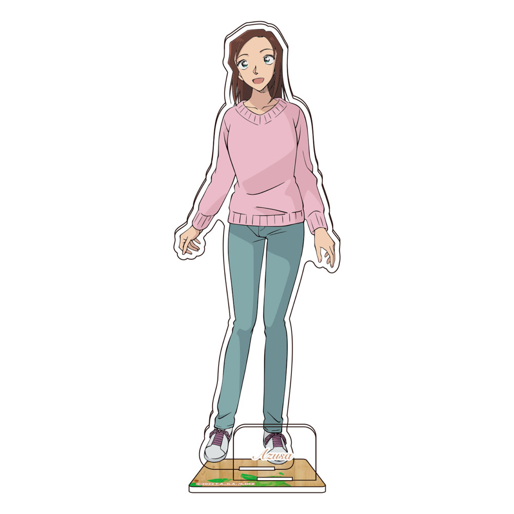 名探偵コナン「ゼロの日常(ティータイム)」　アクリルスタンド　榎本梓B