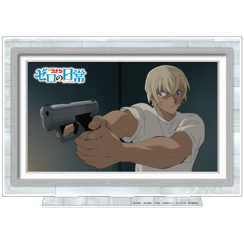 名探偵コナン「ゼロの日常(ティータイム)」　アクリルアートスタンド　安室透A