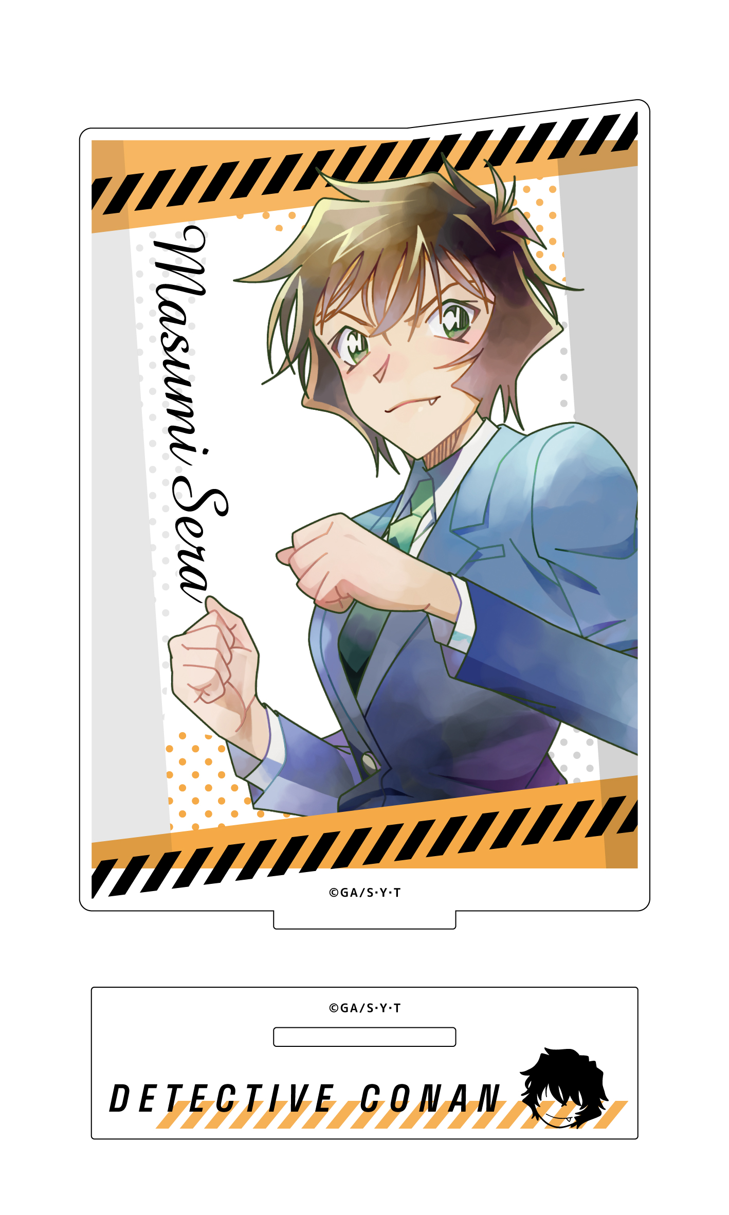 名探偵コナン アクリルスタンド　PALE TONE series　世良真純