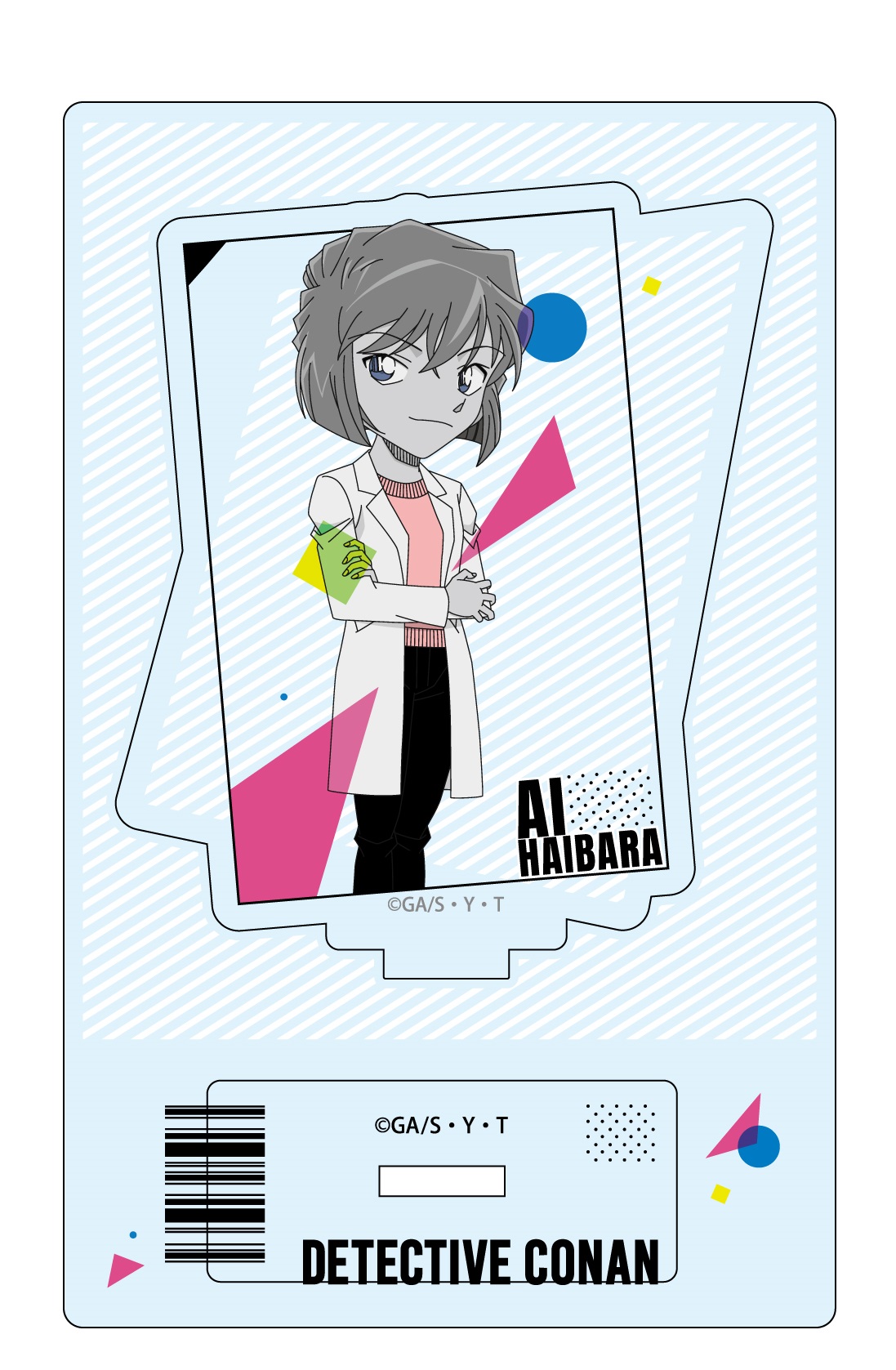 名探偵コナン アクリルスタンド　灰原哀