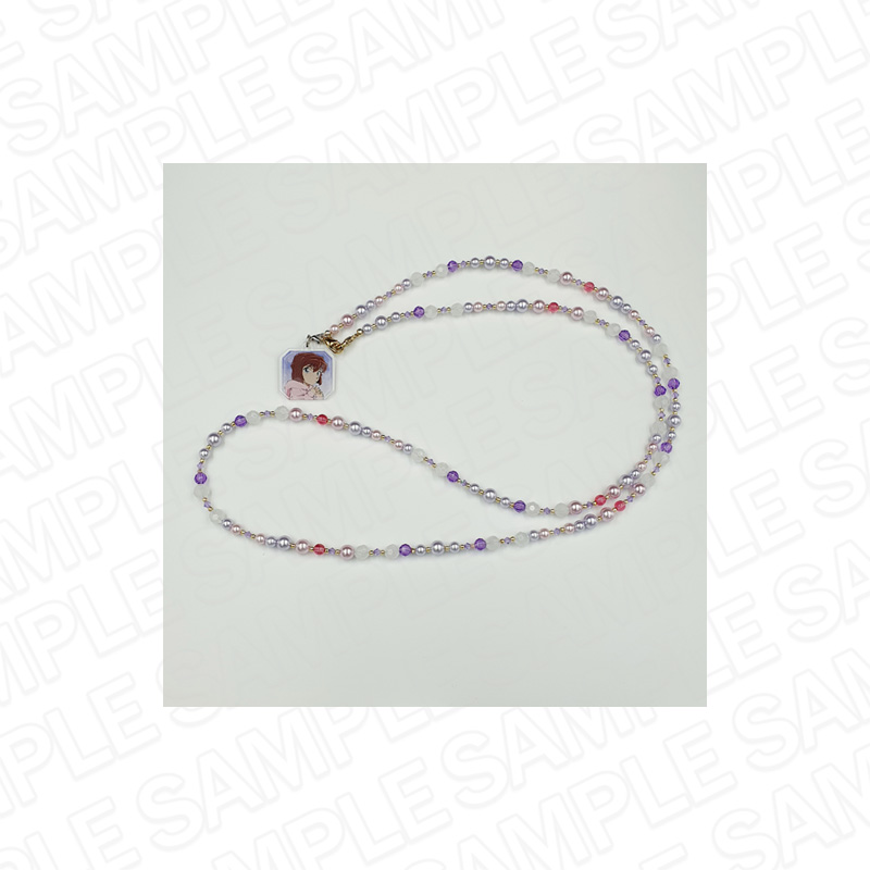 【8月中旬発送予定】名探偵コナン　スマートフォンショルダーストラップ　灰原哀【予約期間：5/25～6/18】