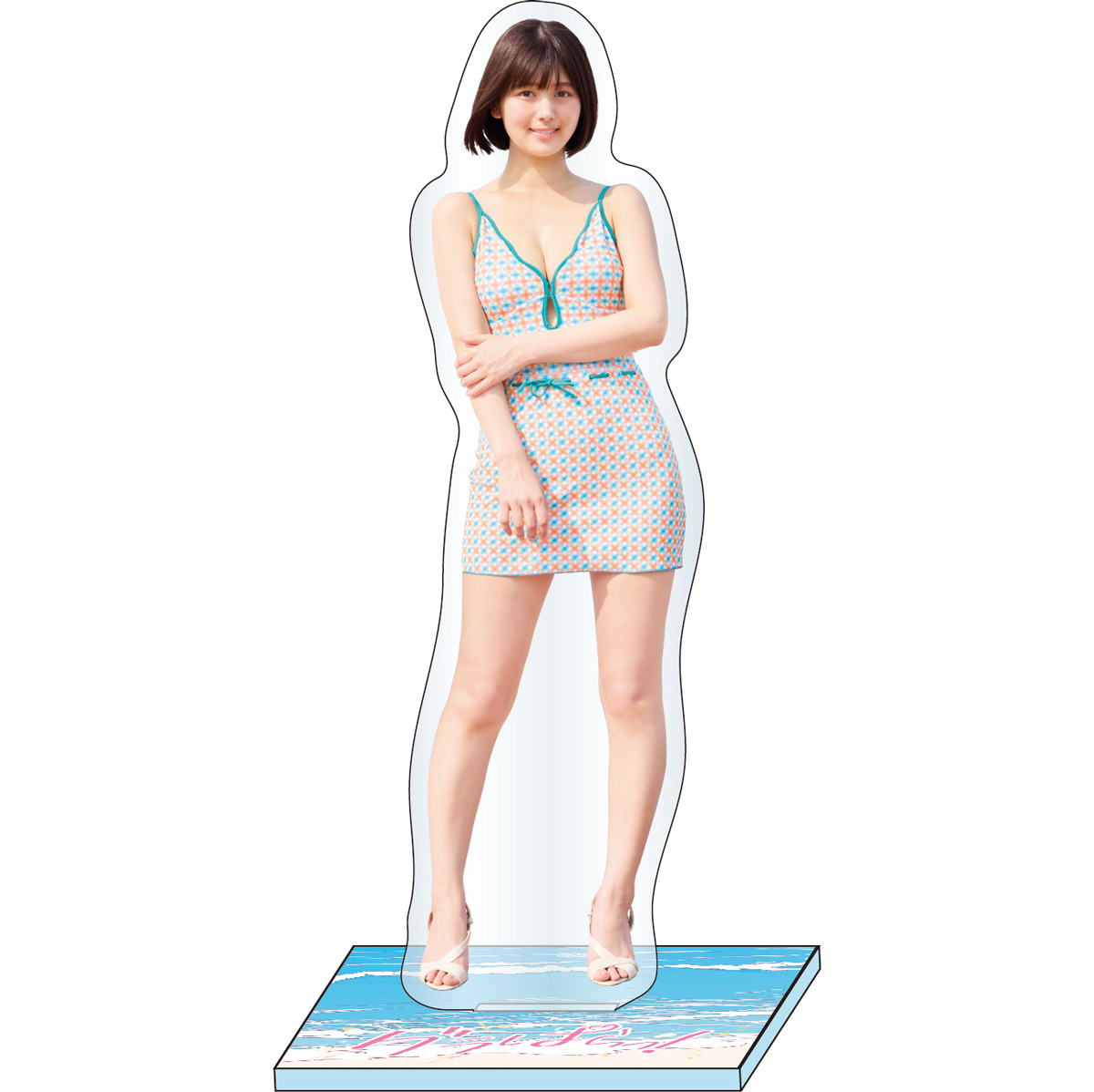 ドラマL「グラぱらっ！」アクリルスタンド（葛木さくら）