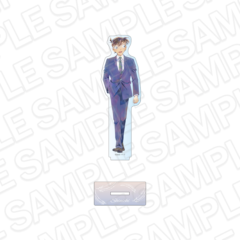 【2026年9月下旬～10月中旬頃発送予定】名探偵コナン　アクリルフィギュア　PALE TONE series　工藤新一　vol.7【予約期間：2026年7/6～7/19】