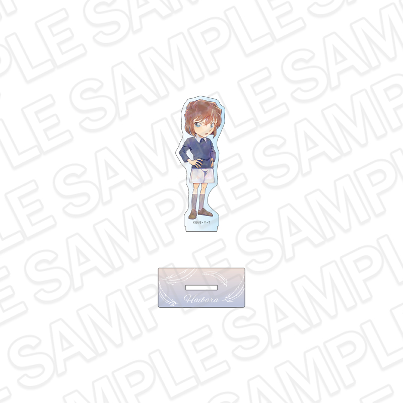 【2026年9月下旬～10月中旬頃発送予定】名探偵コナン　アクリルフィギュア　PALE TONE series　灰原哀　vol.7【予約期間：2026年7/6～7/19】
