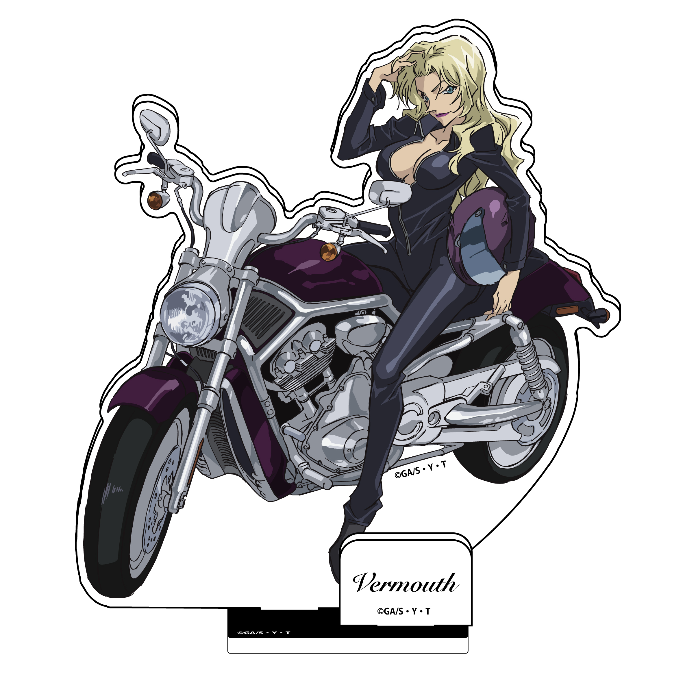 名探偵コナン　アクリルスタンドVol.23　ベルモット