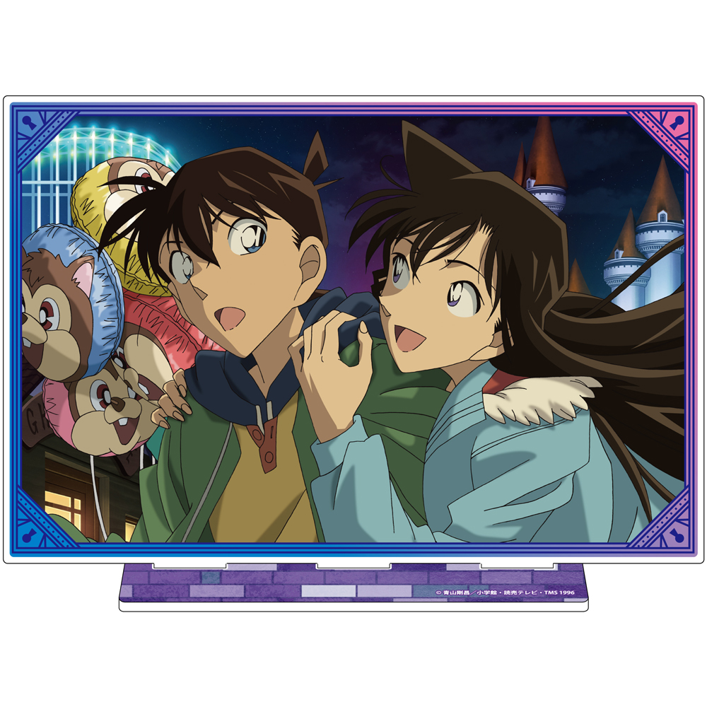 名探偵コナン　アクリルアートスタンドVol.2　デザインB