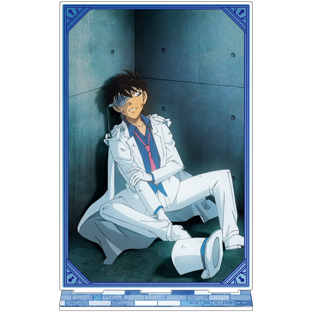 名探偵コナン　アクリルアートスタンドVol.2　デザインF