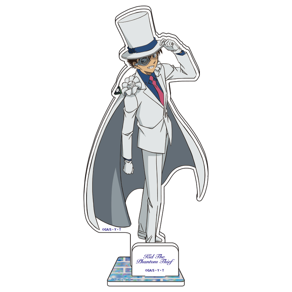 名探偵コナン　アクリルスタンドVol.28　怪盗キッド