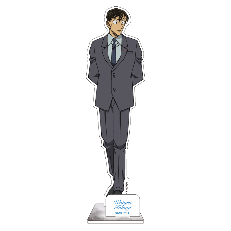 名探偵コナン　アクリルスタンドVol.29　高木渉