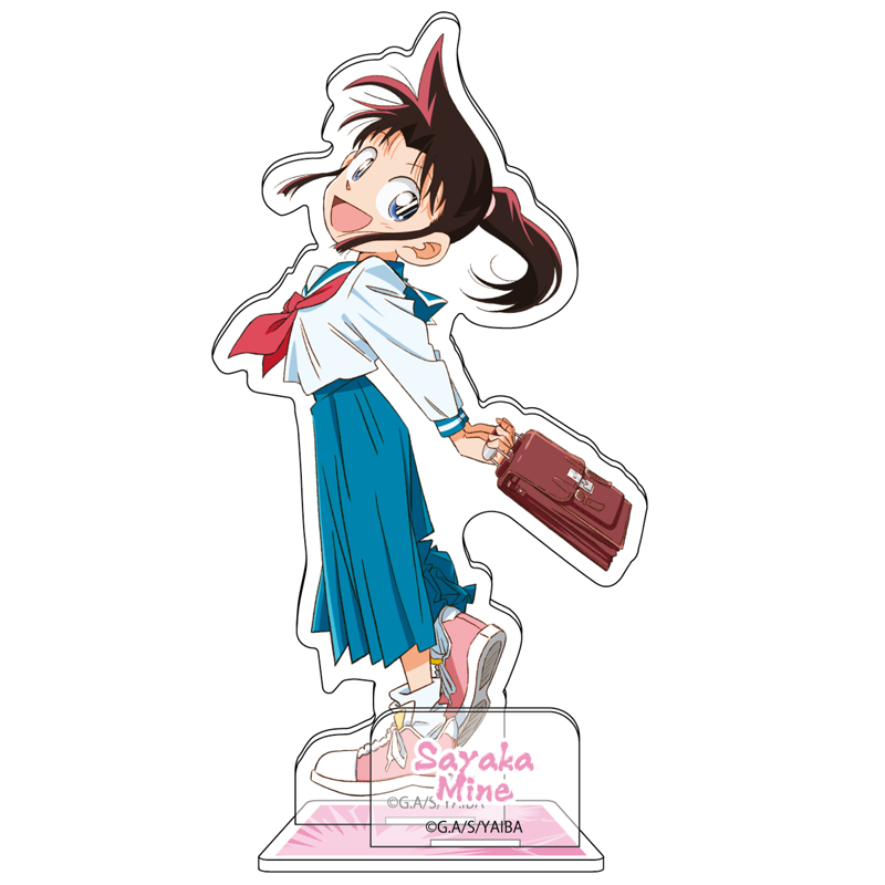 真・侍伝YAIBA　アクリルスタンド　峰さやか