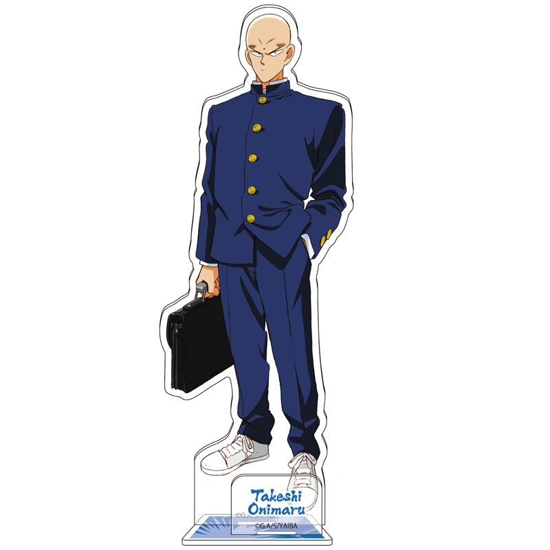 真・侍伝YAIBA　アクリルスタンド　鬼丸猛