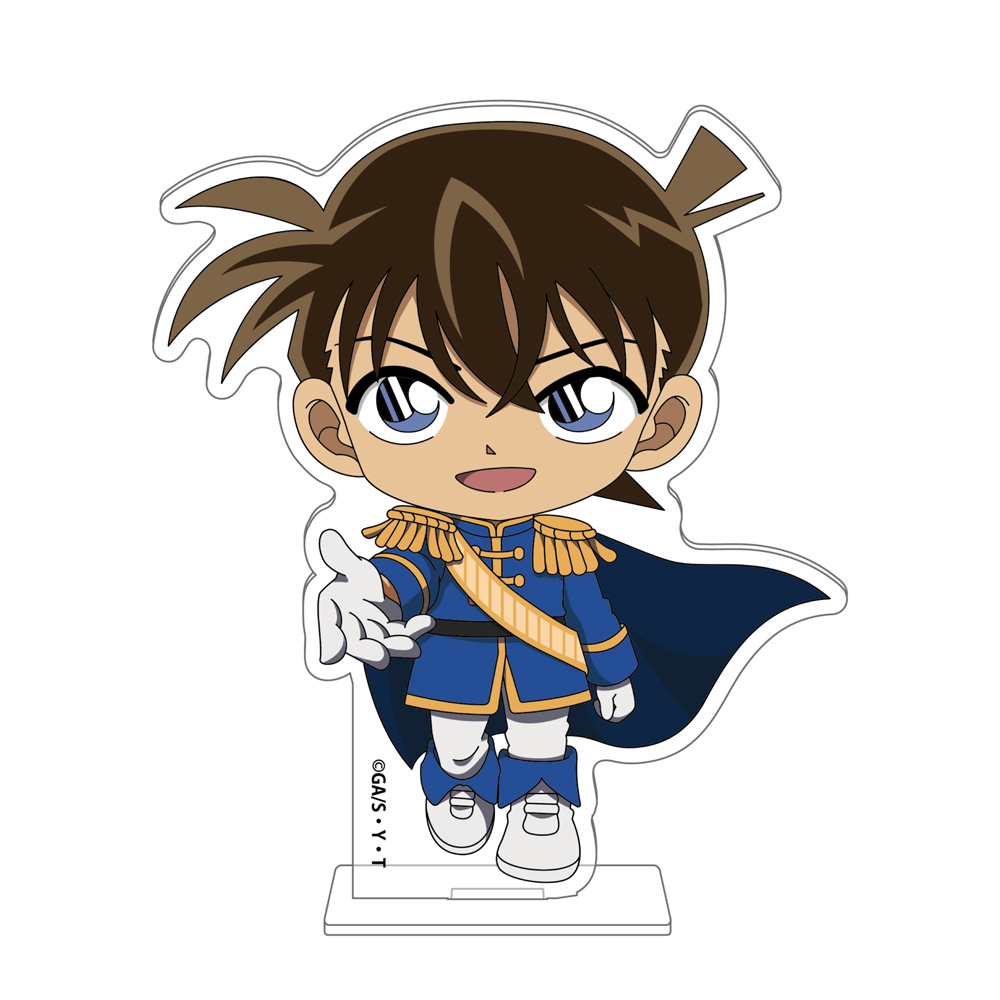 名探偵コナン　RPGコレクション　アクリルスタンド　工藤新一