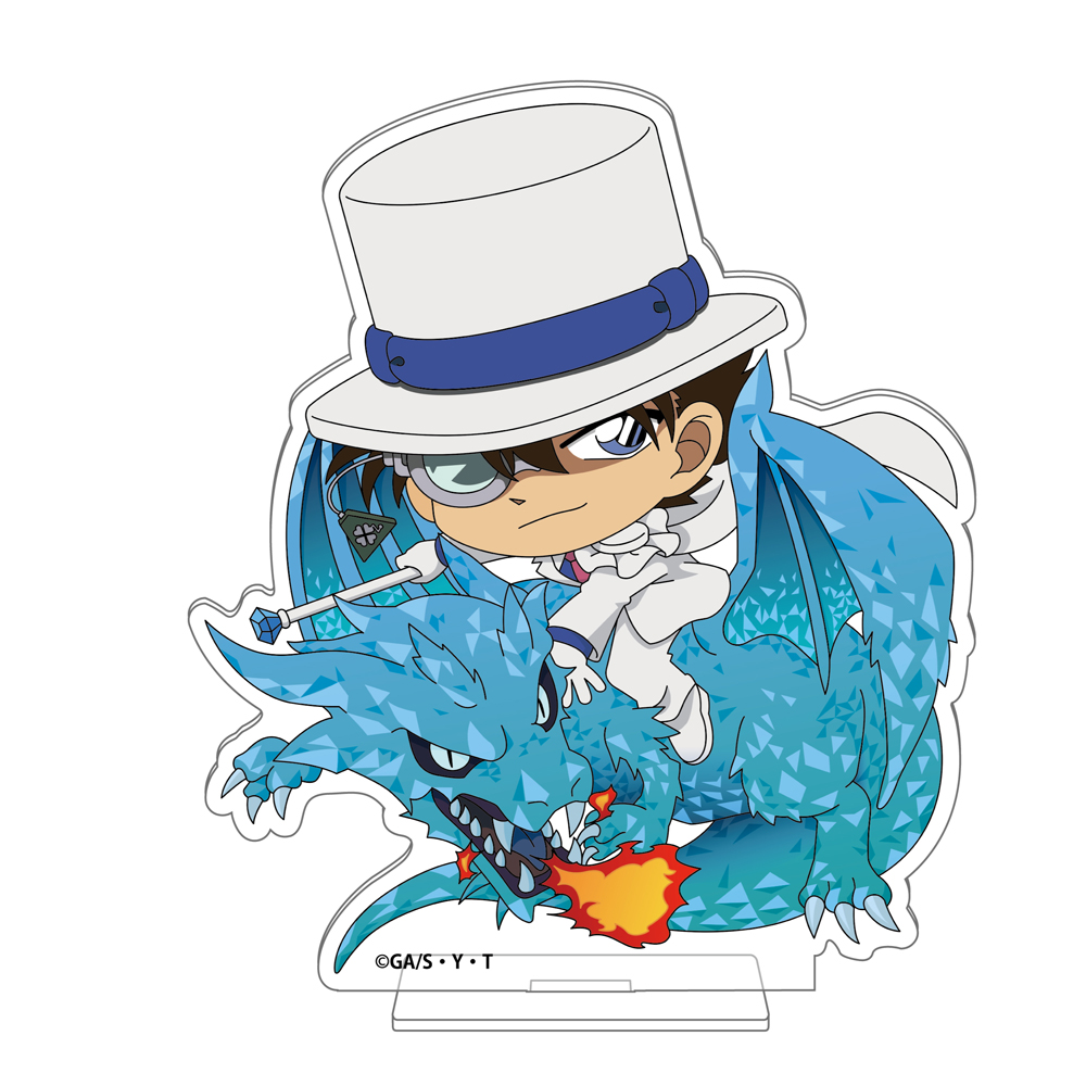 【2025年8月中旬頃発送予定】名探偵コナン　RPGコレクション　アクリルスタンド　怪盗キッド【予約期間：2025年6/11～6/29】