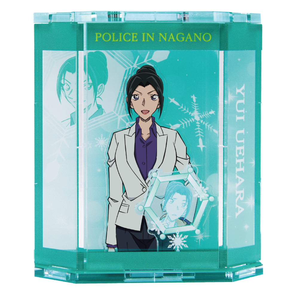 【2025年11月中旬頃発送予定】名探偵コナン　ショーウィンドウ風アクリルスタンドVol.2　上原由衣【予約期間：2025年9/3～2025年9/21】