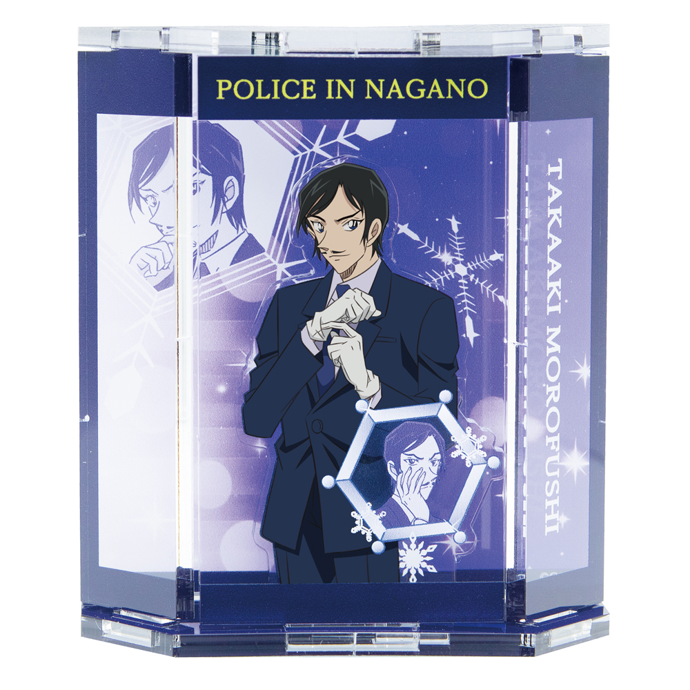 【2025年11月中旬頃発送予定】名探偵コナン　ショーウィンドウ風アクリルスタンドVol.2　諸伏高明【予約期間：2025年9/3～2025年9/21】