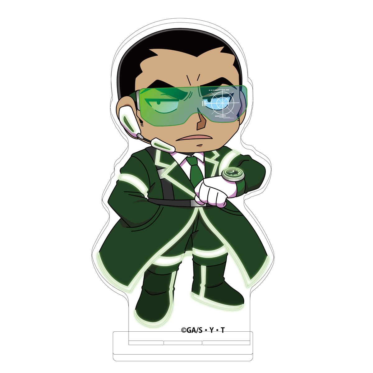 【2026年3月頃発送予定】名探偵コナン　SFコレクション　アクリルスタンド　横溝重悟【予約期間：2025年12/3～12/21】