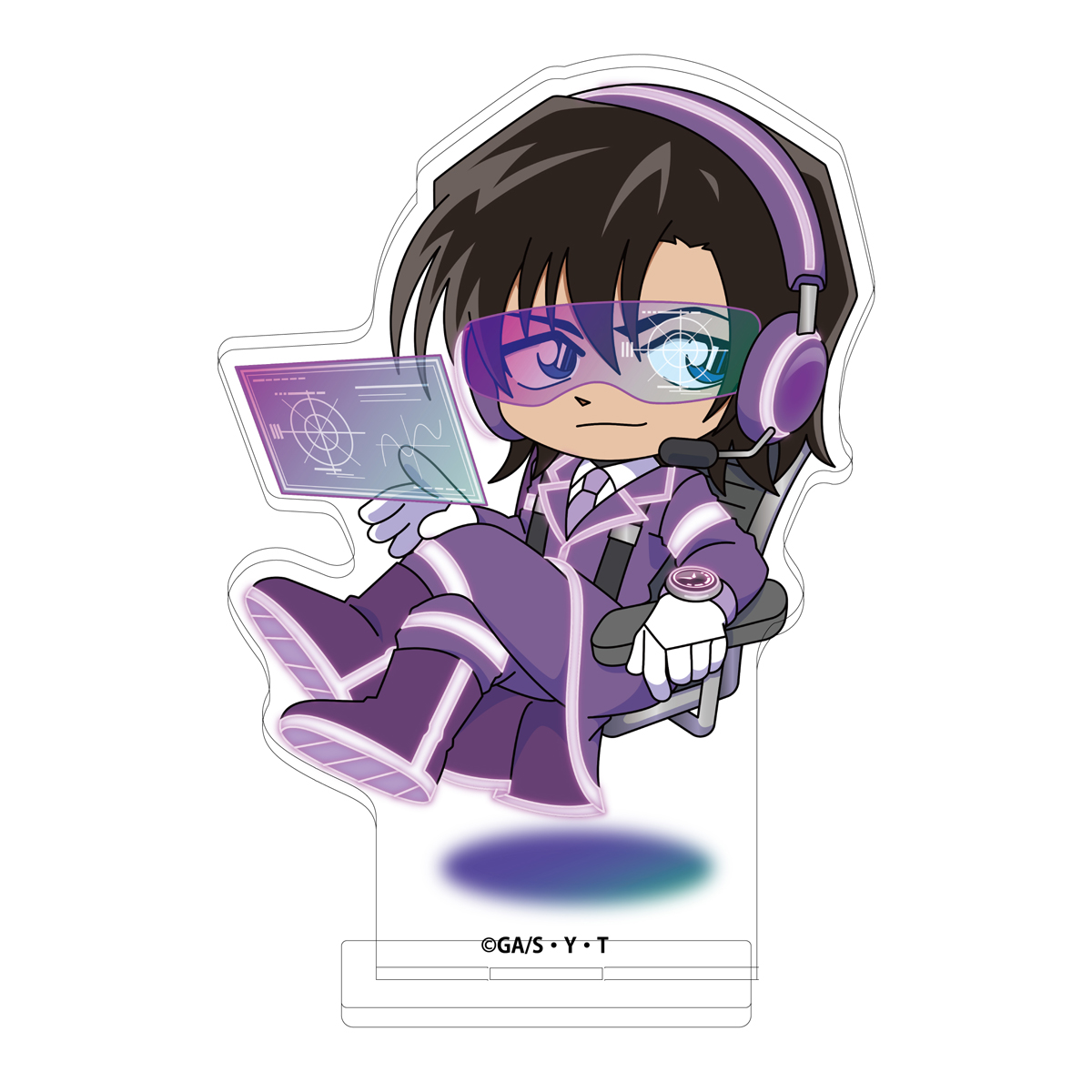 【2026年3月頃発送予定】名探偵コナン　SFコレクション　アクリルスタンド　萩原研二【予約期間：2025年12/3～12/21】