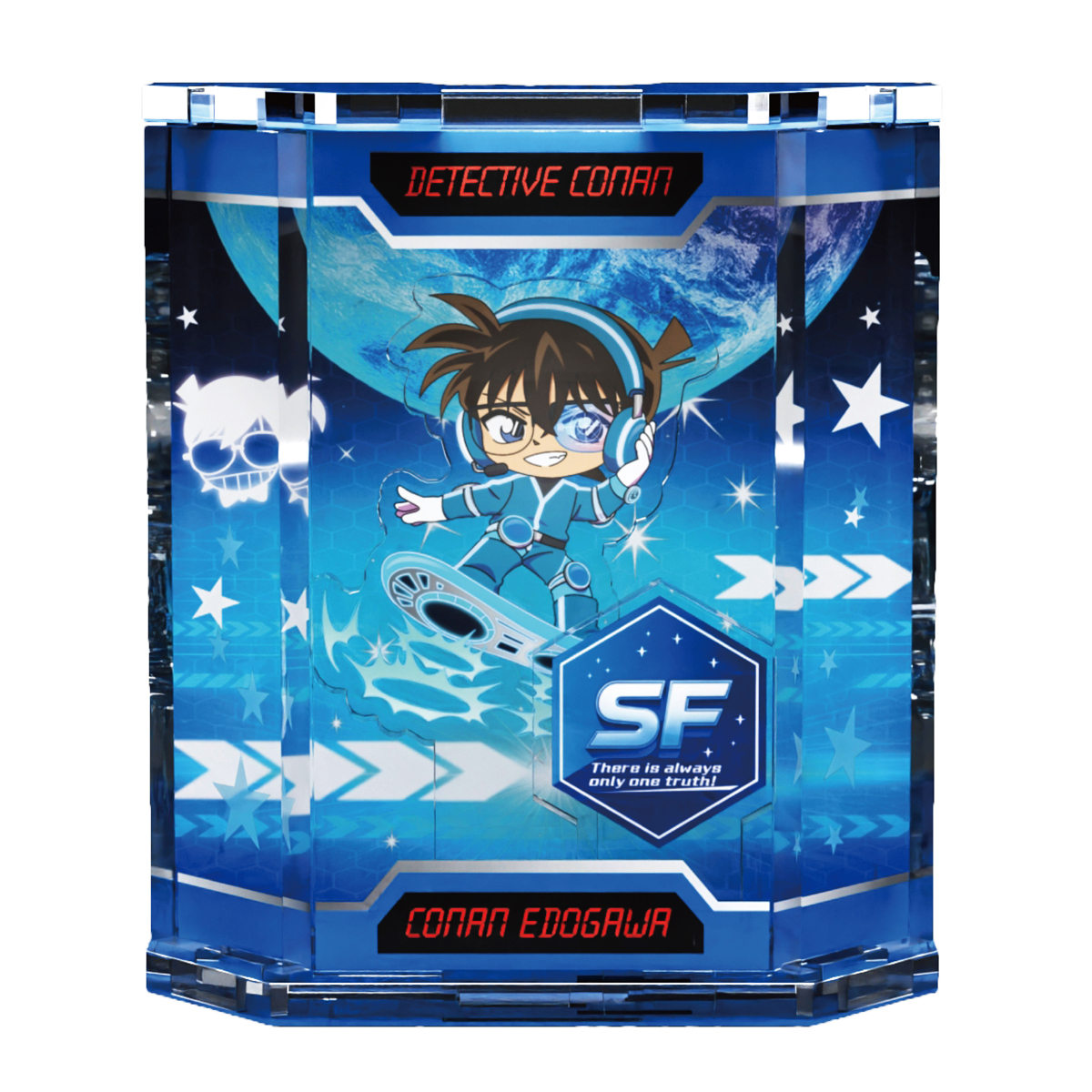 【2026年3月頃発送予定】名探偵コナン　SFコレクション　ショーウィンドウ風アクリルスタンド　江戸川コナン【予約期間：2025年12/3～12/21】