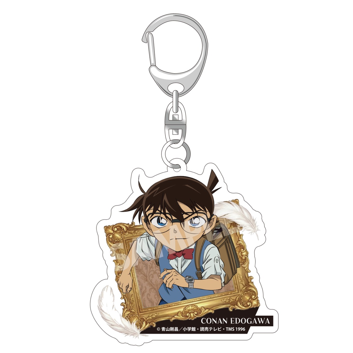 【2026年5月中旬頃発送予定】名探偵コナン　アクリルキーホルダーVol.4　江戸川コナン【予約期間：2026年2/18～3/8】