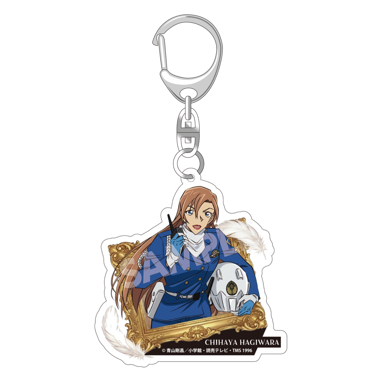 【2026年5月中旬頃発送予定】名探偵コナン　アクリルキーホルダーVol.4　萩原千速【予約期間：2026年2/18～3/8】