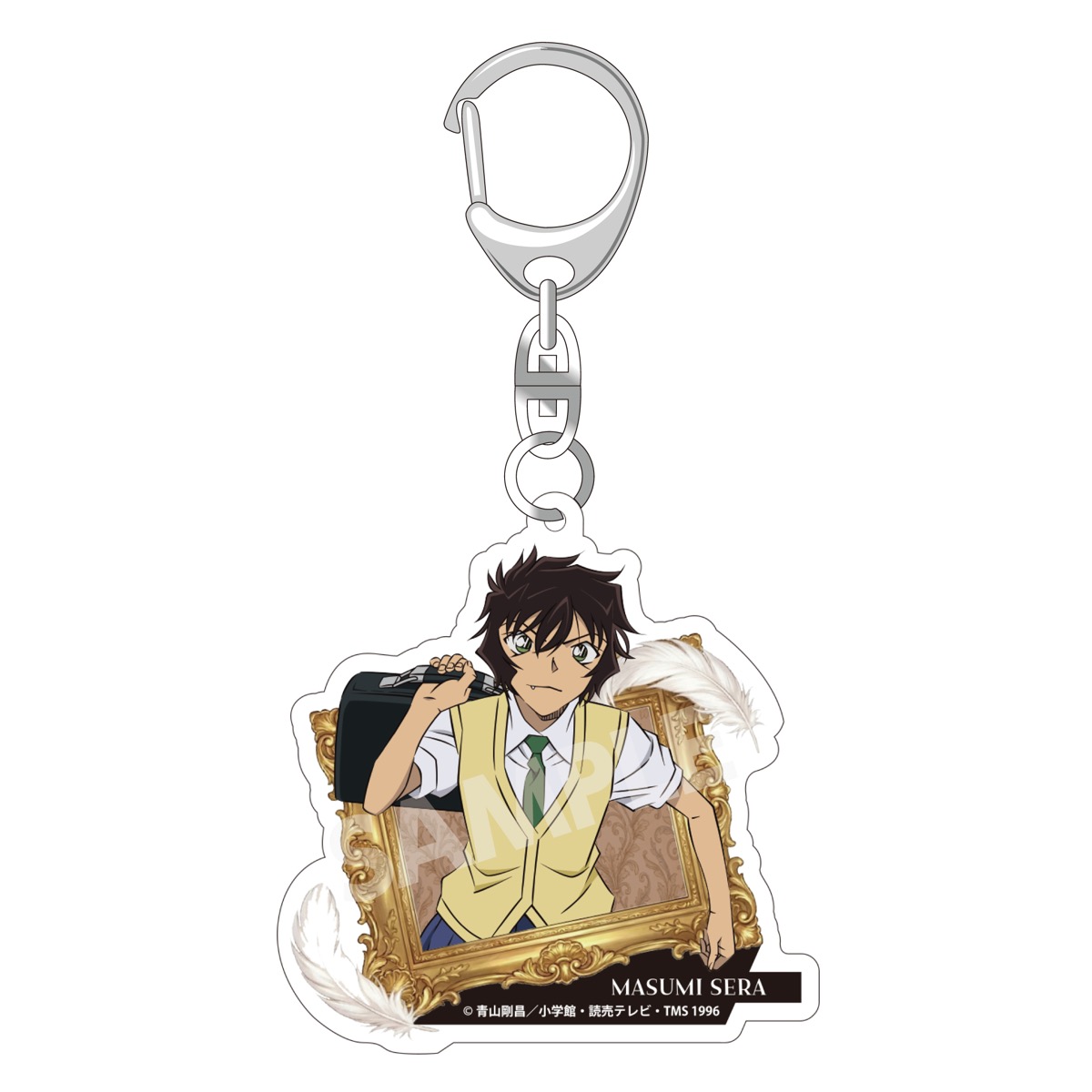 【2026年5月中旬頃発送予定】名探偵コナン　アクリルキーホルダーVol.4　世良真純【予約期間：2026年2/18～3/8】