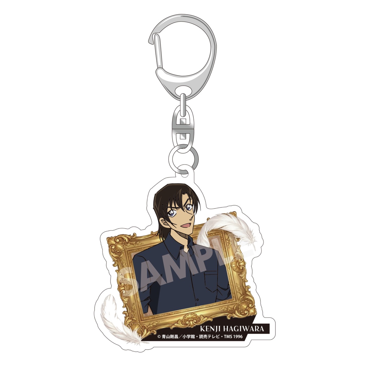 【2026年5月中旬頃発送予定】名探偵コナン　アクリルキーホルダーVol.4　萩原研二【予約期間：2026年2/18～3/8】