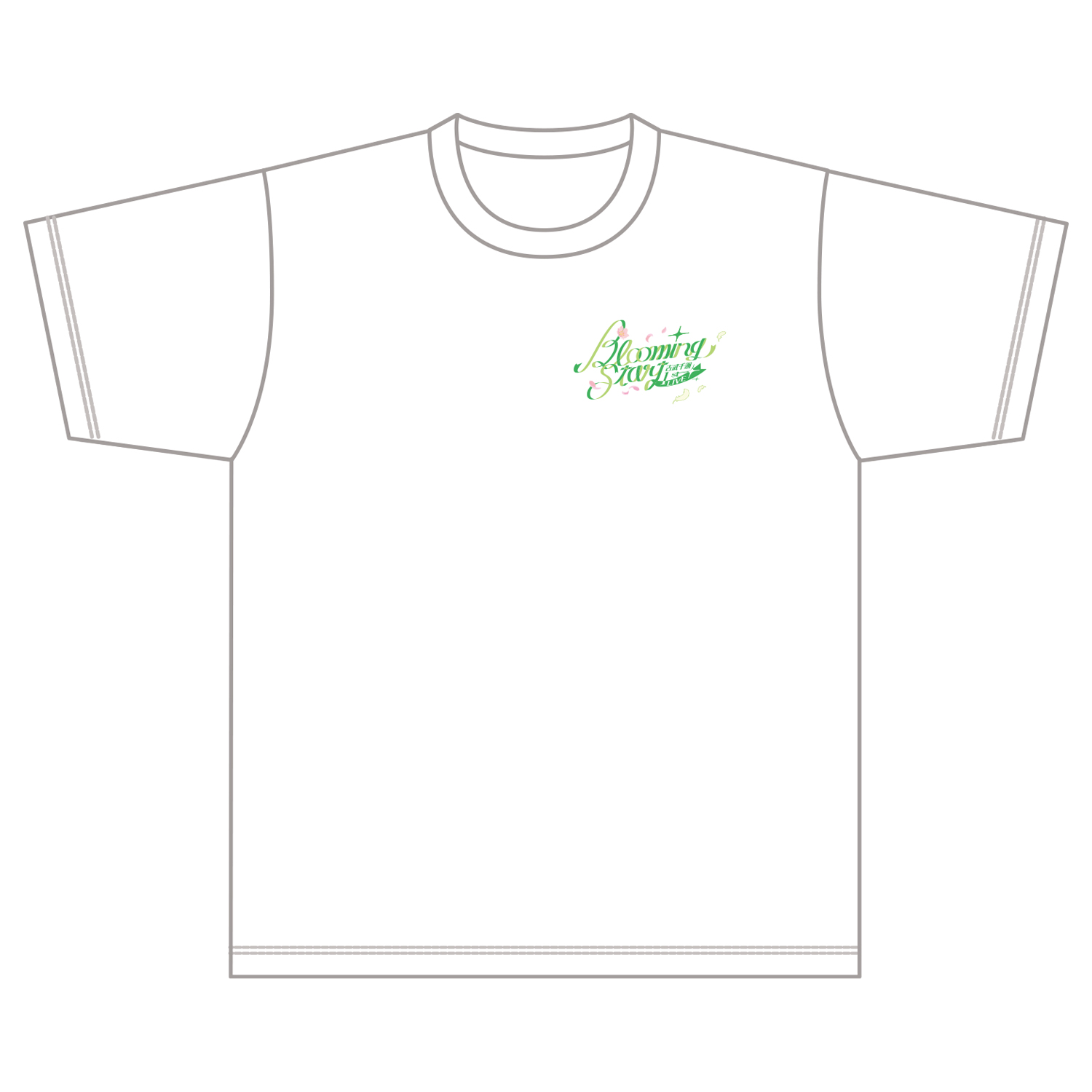 『吉武千颯 1st LIVE Blooming Start』Tシャツ <XL>