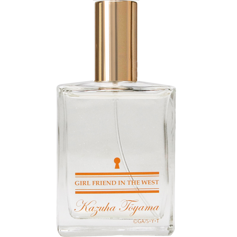 【2024年7月下旬頃発送予定】名探偵コナン　ガールフレンドパフューム・イン・ザ・ウエスト【遠山和葉の香水】通常版【予約期間：5/1～5/12】